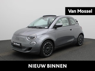 Fiat 500 500e 42 kWh La Prima CABRIOLET | WLTP 310KM
