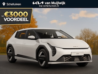 Kia EV4 Air 58.3 kWh Nu €3.000,- voordeel! Nu tijdelijk extra scherp geprijsd!