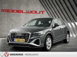 Audi Q2 35 TFSI S Edition/Matrix/Clima/Ambiente/Sportstoelen/Navi/Camera