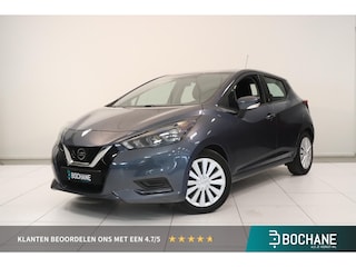 Nissan Micra 1.0 IG-T Acenta | Airco | Cruise control | AppleCarplay AndroidAuto navigatie | All Season banden | Bluetooth |