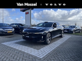 Volvo ES90 Single Motor Extended Range Ultra 92 kWh | Elektrochromatisch panoramadak | Luchtvering | 22 Inch velgen |