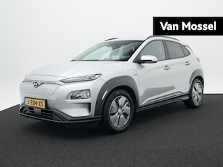 Hyundai Kona EV Fashion 64 kWh | Achteruitrijcamera | Navigatie | Parkeersensoren | Adaptieve Cruise Control | Dodehoekdetectie