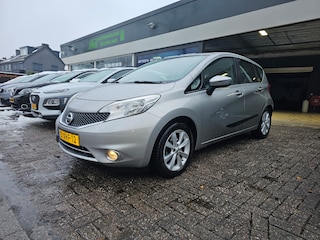 Nissan Note 1.2 DIG-S Connect Edition | 2E EIGENAAR | 12MND GARANTIE | AIRCO | CRUISE | NAVI | LMV |
