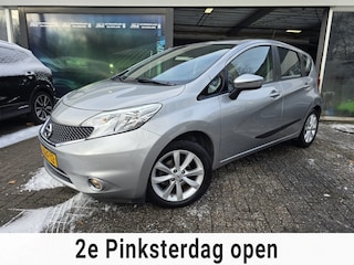 Nissan Note 1.2 DIG-S Connect Edition | 2E EIGENAAR | 12MND GARANTIE | AIRCO | CRUISE | NAVI | LMV |