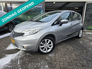 Nissan Note 1.2 DIG-S Connect Edition | 2E EIGENAAR | 12MND GARANTIE | AIRCO | CRUISE | NAVI | LMV |