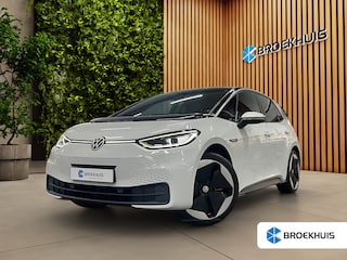 Volkswagen ID.3 First Max 58 kWh | NL-auto | 1e eig. | Matrix LED | Adapt. Cruise | Pano | Ergo stoelen | 20''