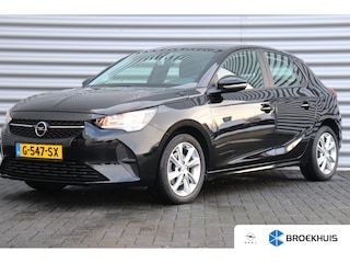 Opel Corsa 1.2 TURBO 100PK 5-DRS EDITION+ / NAVI / AIRCO / LED / PDC / 16" LMV / BLUETOOTH / CRUISECONTROL / 1E EIGENAAR / NIEUWSTAAT !!