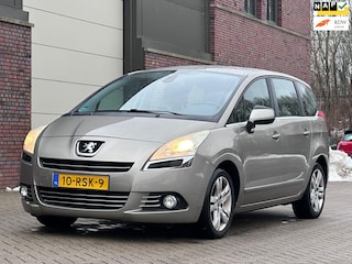 Peugeot 5008 1.6 THP ST 5p. 1e Eigenaar*Cruise*Trekhaak*Clima*NAP*LM velgen*