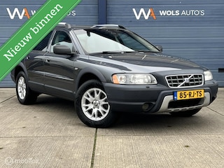 Volvo XC70 2.5 T AWD Summum / KEURIG / GOED ONDERH. / AUTOMAAT!