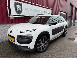 Citroën C4 Cactus 1.2 PureTech Feel // 159 DKM NAP // Goed onderhouden //