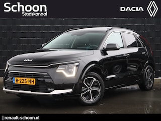 Kia Niro 1.6 GDi Hybrid DynamicPlusLine | Adap. Cruise | Stoel-/Stuurverwarming | Schuif-/Kanteldak | Camera | Keyless | Trekhaak