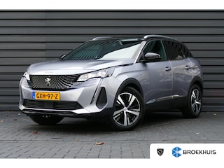 Peugeot 3008 1.6 PURETECH 180PK GT PACK AUTOMAAT / NAVI / ALCANTARA / CLIMA / PDC / 18" LMV / CAMERA / TREKHAAK / AGR / FULL-LED / WINTERPAKKET / BLUETOOTH / ADAPT. CRUISECONTROL /  2E EIGENAAR / SCHITTERENDE STAAT !!