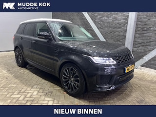 Land Rover Range Rover Sport 3.0 SDV6 HSE | COMMERCIAL | Panoramadak | ACC | Stoel+Stuurverwarming | Luchtvering