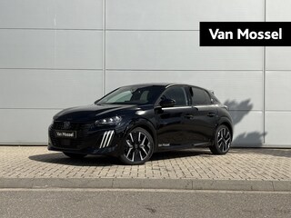 Peugeot 208 1.2 Hybrid 145 e-DCS6 GT | Elektrische stoelen | 360 Camera | Adaptieve Cruise Control | Unieke uitvoering!