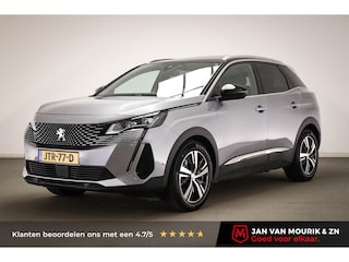 Peugeot 3008 1.6 HYbrid 225 GT | PANORAMADAK | DAB | APPLE | CAMERA