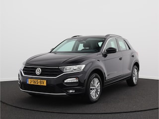 Volkswagen T-Roc 1.0 TSI Style/ trekhaak/ lage km/ zeer mooi!