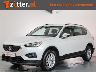 Seat Tarraco 1.5 TSI Style Business Intense, 7-Persoons, Achteruitrijcamera, Apple CarPlay/Android Auto