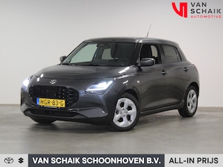 Suzuki Swift 1.2 Select Smart Hybrid