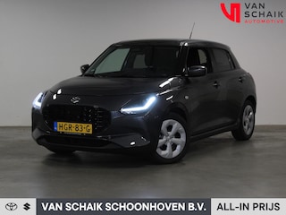 Suzuki Swift 1.2 Select Smart Hybrid