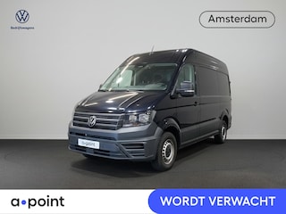 Volkswagen Crafter 35 2.0 TDI L3H2 Trendline 140 pk | Navigatie via App | Parkeersensoren | Achteruitrijcamera | Stoelverwarming | Cruise control |