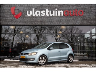 Volkswagen Polo 1.2 TDI BlueMotion Comfortline
