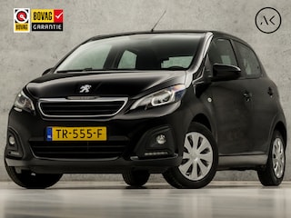 Peugeot 108 1.0 e-VTi Sport (AIRCO, BLUETOOTH, SPORTSTOELEN, ELEK RAMEN, NIEUWE APK, NIEUWSTAAT)
