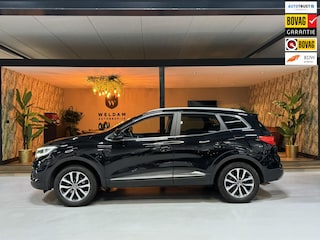 Renault Kadjar 1.3 TCe Black Edition Garantie Afn. Trekhaak Pano StoelVW Cruise Navi Clima Led Rijklaar
