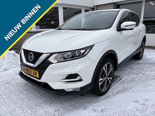 Nissan Qashqai 1.3 DIG-T Design Ed