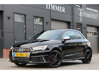 Audi A1 2.0 TFSI S1 Quattro Pro Line Plus Weinig kilometers - dealer onderhouden