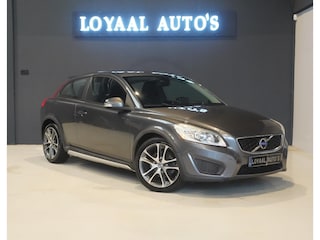 Volvo C30 2.4i Kinetic | NAVI | CRUISE | AIRCO | PDC | APK | NAP.