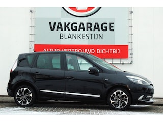 Renault Scénic 1.2 TCe Bose