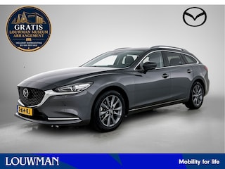 Mazda 6 Sportbreak 2.0 SkyActiv-G 165 Centre-Line