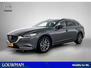 Mazda 6 Sportbreak 2.0 SkyActiv-G 165 Centre-Line