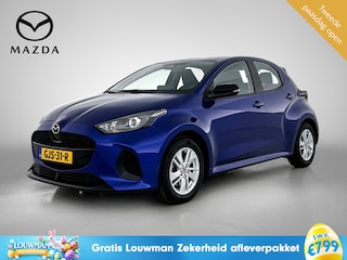 Mazda 2 1.5 Centre-line