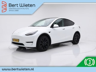 Tesla Model Y Long Range AWD 75kWh | Geen import |