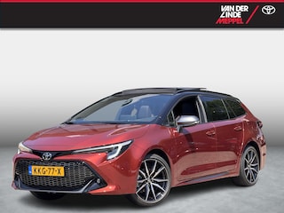 Toyota Corolla Hybrid 140 GR Sport Panoramadak JBL HUD