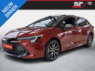 Toyota Corolla Hybrid 140 GR Sport Panoramadak JBL HUD