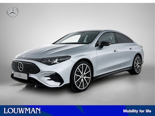 Mercedes-Benz CLA 250+ Launch Edition 85 kWh | Warmtepomp | 19 inch AMG velgen | Memorypakket | Adaptieve Cruisecontrol | Smartphone integratie | Panoramadak | Nightpakket |