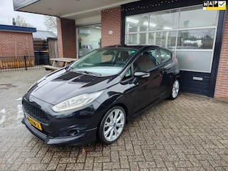 Ford Fiesta 1.0 Sport 125PK!, NW APK, Clima, Cruise, PDC, NAP