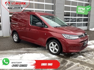 Volkswagen Caddy Cargo 2.0 TDI 125 pk DSG Aut. LED/ Virtual Cockpit/ Standkachel/ Stoelverw./ Carplay/ Navi/ Cruise/ Camera/ PDC/ Trekhaak