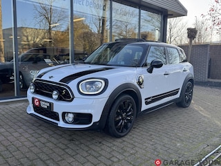 Mini Countryman 2.0 Cooper S E ALL4 Chili *Pano, Head-up*