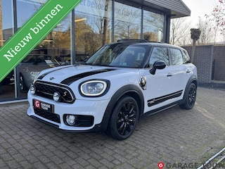Mini Countryman 2.0 Cooper S E ALL4 Chili *Pano, Head-up*