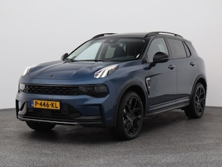 Lynk & Co 01 1.5 Plug-in Hybrid | 360° | BLACK | NLD AUTO