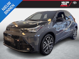 Toyota Aygo Hybrid 115 GR Sport JBL 18 Inch