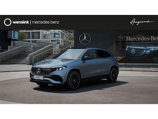 Mercedes-Benz EQA 250+ Business Solution AMG 71 kWh | Panoramaschuifdak | Dodehoekassistent | Head-up | Burmester | Winterpakket |