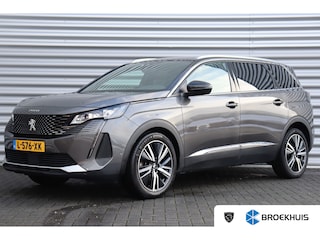 Peugeot 5008 1.2 PURETECH 130PK 7-ZITS GT PACK AUTOMAAT / NAVI / LEDER / CLIMA / FULL-LED / PDC / 19" LMV / FOCAL AUDIO / CAMERA / KEYLESS  !!