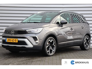 Opel Crossland 1.2 83PK ULTIMATE / NAVI / LEDER / CLIMA / FULL-LED / PDC / AGR / CAMERA / 17" LMV / WINTERPAKKET / NIEUWSTAAT !!