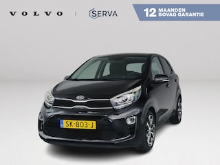 Kia Picanto 1.0 CVVT Design Edition | Parkeercamera | Apple Carplay | Cruise Control