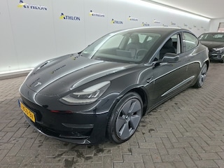 Tesla Model 3 Long-Range AWD 351pk 75 kWh [ FACELIFT+WARMTEPOMP+TREKHAAK+FSD+620KM WLTP+PREMIUM AUDIO ]