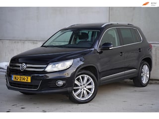 Volkswagen Tiguan 2.0 TSI 4motion DSG, Leder, Trekhaak, Pano